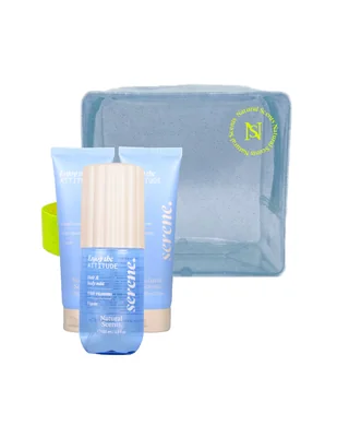 Set Parfum Attitude para mujer