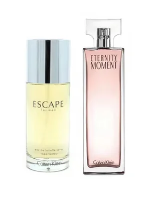 Set Eau de parfum Olfativa Floral/Olfativa Aromática Verde unisex