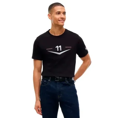 Playera Cadillac Casual Sergio Pérez Unisex