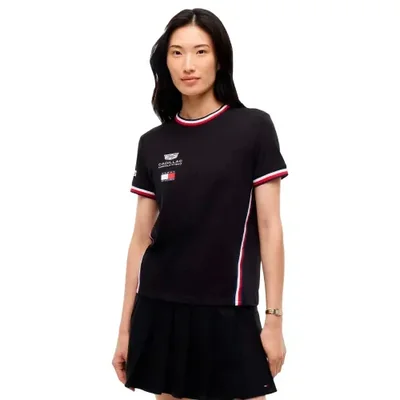 Playera Cadillac Casual Formula 1 Team Mujer
