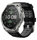 Amazfit Smartwatch Balance 3, AMOLED, Android/iOS, Negro - Resistente al Agua/Polvo/Golpes