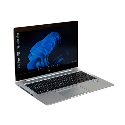 LAPTOP HP ELITEBOOK 840 G6 CORE I5 8VA GEN 16GB RAM 240GB SSD CARGADOR