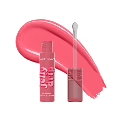 Brillo Labial JELLY GLAZE Blush Guava