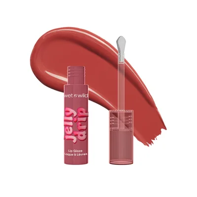 Brillo Labial Jelly Glaze Berry Squish