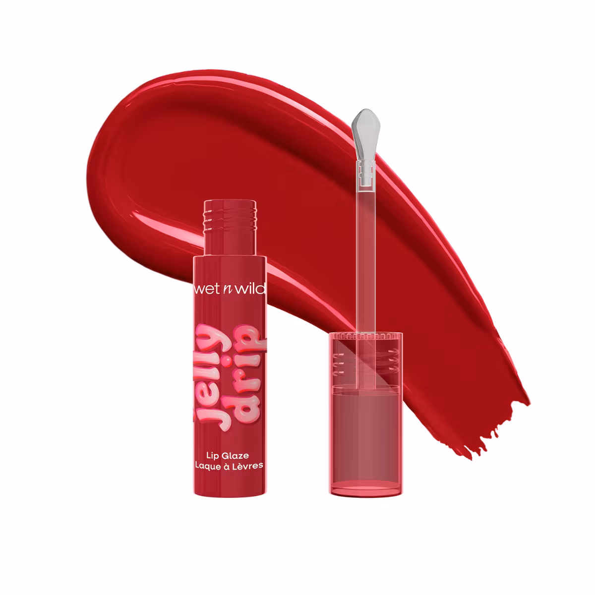 Brillo Labial Jelly Glaze Raspberry Crush