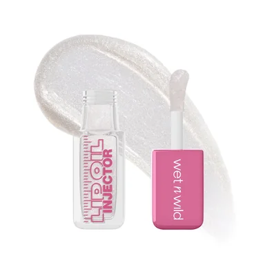 Brillo Labial Oil Injector Shimmer Me Baby