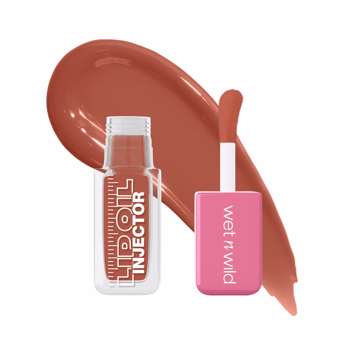 Brillo Labial Oil Injector Sweet N' Spicy