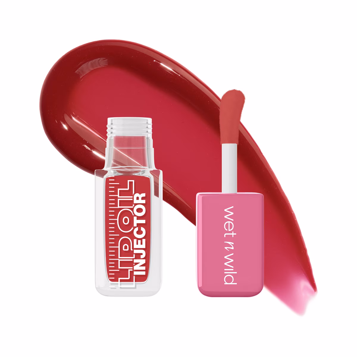 Brillo Labial Oil Injector Hottest Flame