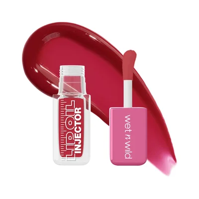 Brillo Labial Oil Injector Hottest Flame