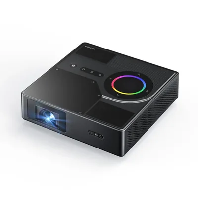 Proyector NexiGo Nova Mini 1080p 1200 lúmenes Google TV