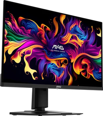 Monitor Gamer Plano MSI MAG 271QPX QD-OLED Panel Quantum Dot OLED, 256