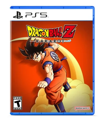 DRAGON BALL Z KAKAROT para PlayStation 5 - Estándar Edition