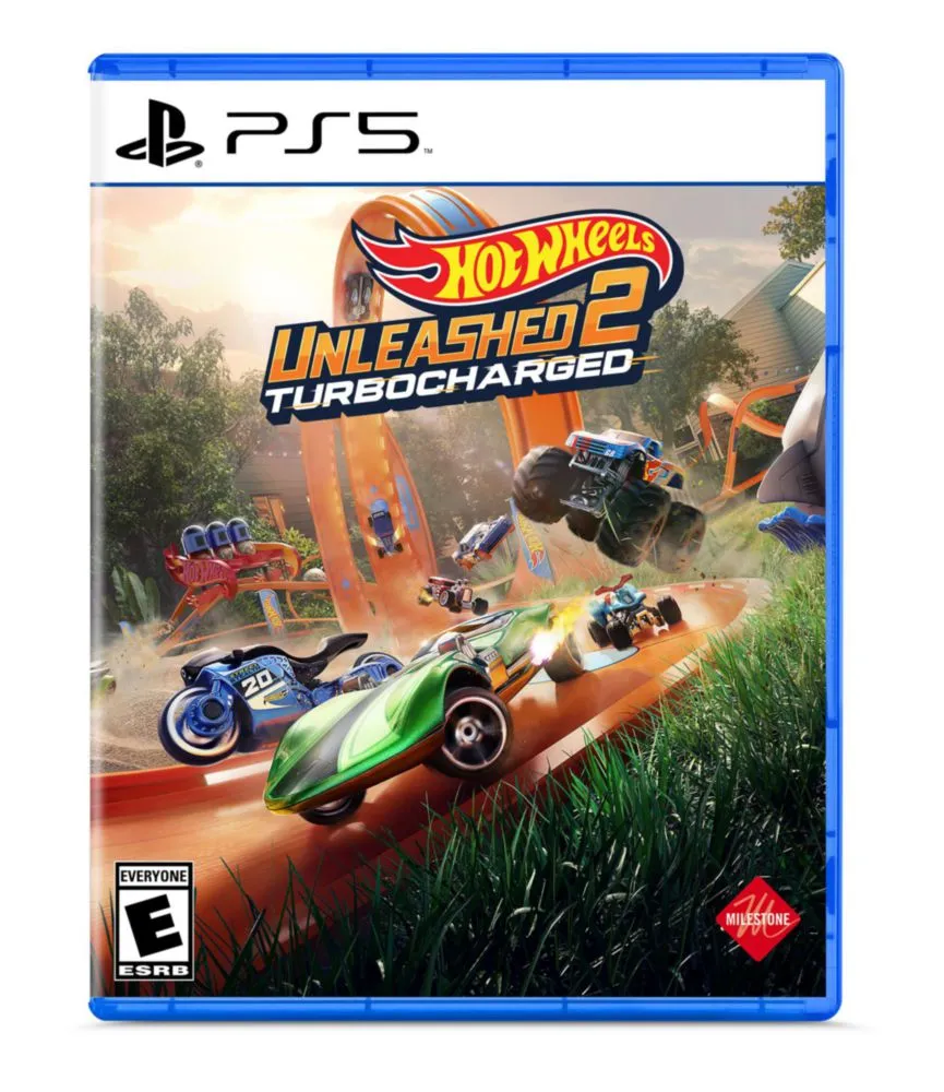 Hot Wheels Unleashed 2 Turbocharged