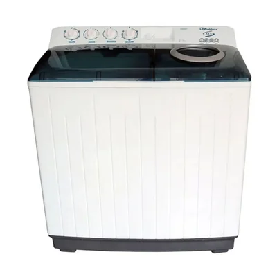 Lavadora Koblenz 13 Kilos Doble Tina Blanca LDM-13BLANCA