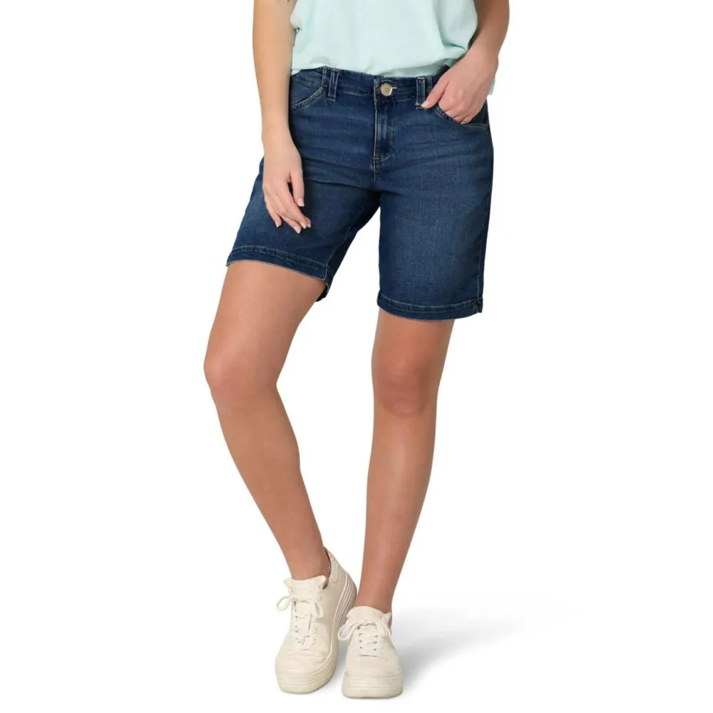 Bermudas Lee 23 cm Expedition 16 para mujer