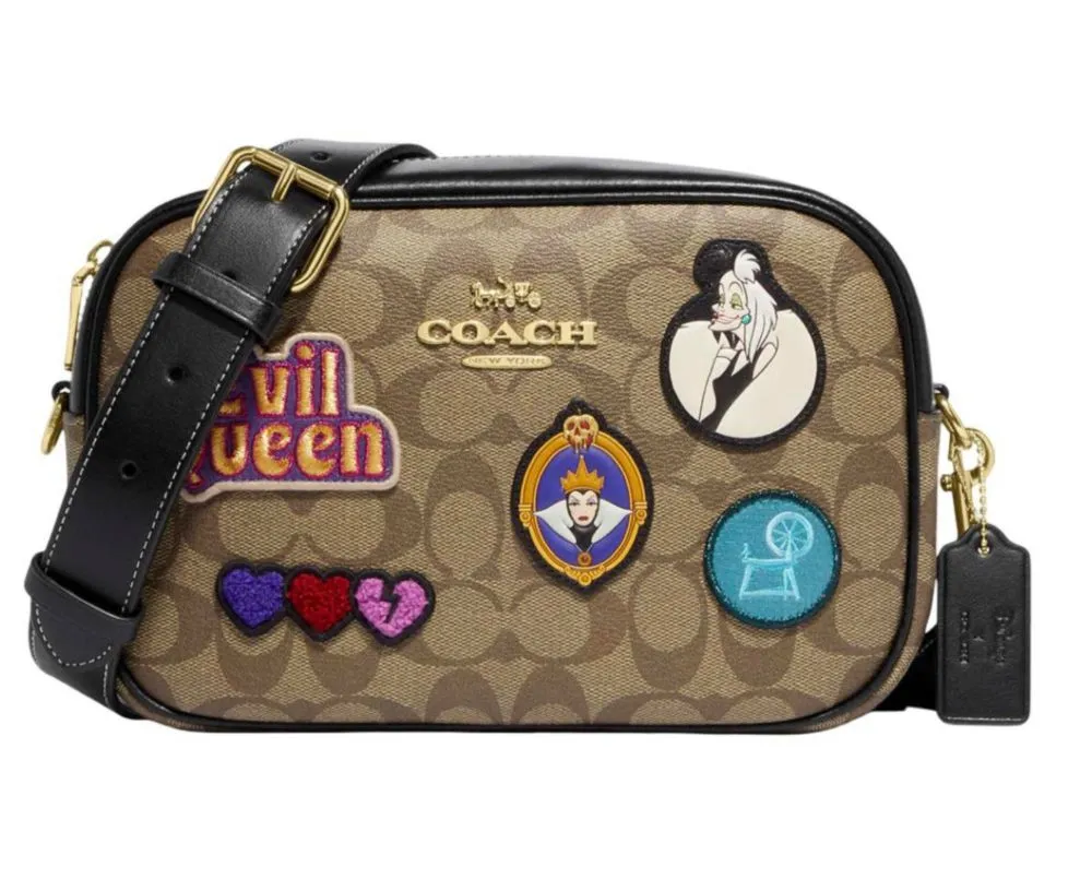 Bolsa Coach Medium Jaime Villanas