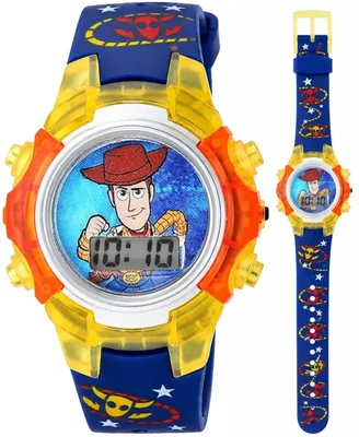 Reloj Accutime Toy Story 14 cm‑20 cm Diseño Woody
