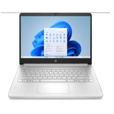 Laptop HP 14-DQ6210LA, 14" 1366x768 HD, Intel N150, 8GB, 128GB SSD, Windows 11 Home, Español