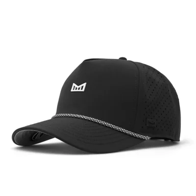 Gorra melin Odysea Rope Bulls Icon Hydro Negra