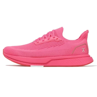 Zapatos Flux Footwear Adapt M9/W10.5 Rosa con Caja de Dedos Ancha