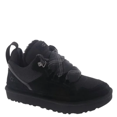 Zapatilla UGG Lowmel para mujer color negro talla 6