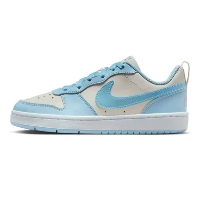 Tenis Nike Court Borough Low Recraft Azul Unisex IH4048-001