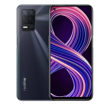 Realme 8 5G 128GB Negro Reacondicionado