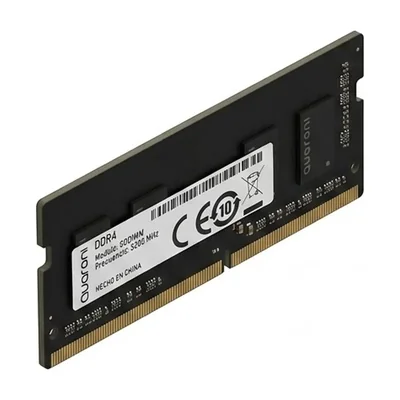 Memoria Quaroni SODIMM DDR4 16GB 3200MHz