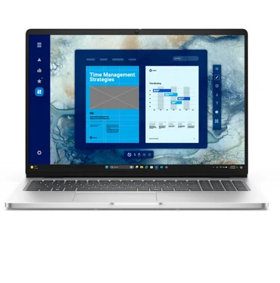 Laptop Dell PRO 16, 16" 1920x1200 WUXGA, Intel Core Ultra 5 235U, 16GB, 512GB SSD, Windows 11 Pro, Español.