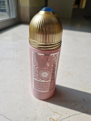 Burphrise Yara Fragrance Mist / Brume Parfumée