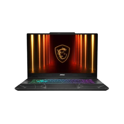 Laptop Gaming MSI Cyborg 15 A15V 15.6 FHD 144Hz Intel Core 7 150H 32GB DDR5 512GB SSD NVIDIA GeForce RTX 5060 Windows 11