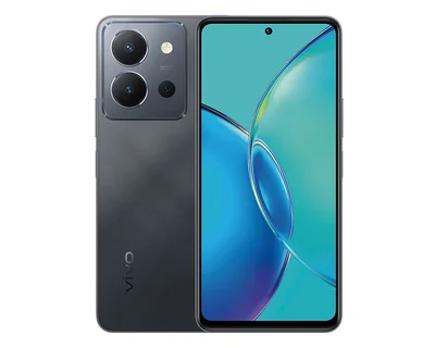 Celular Vivo Y36 Liberado 256 GB Negro