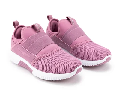 Tenis para Jogging Sportline Rosas para Mujer