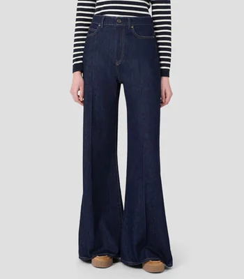 Jeans Regular Mujer