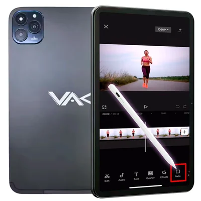 VAK TABLET 98X 10" OCTACORE 12+512 LAPIZ ANDROID CAMARA WIFI