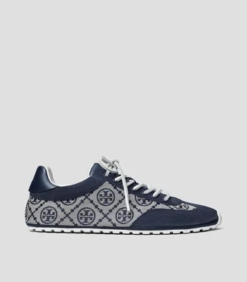 Tenis casuales con monogram