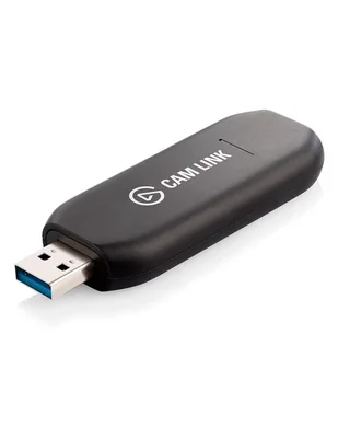 Capturadora Adaptador Cam Link 4K 30FPS HDMI USB 3.0 10GAM9901