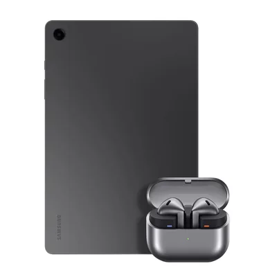 Combo Samsung Galaxy Tab A11 X133 8.7" 4GB 64GB Wifi Gris + Galaxy Buds 3 R530 Plata