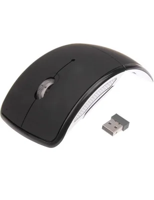 Mouse Gamer Inalámbrico clickerblack mxcba-001