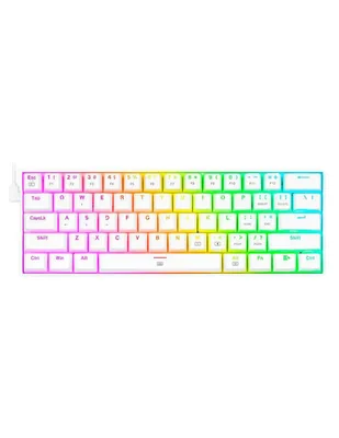Teclado gamer