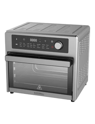 HORNO ELÉCTRICO H20 KA, 30 L, PLATEADO