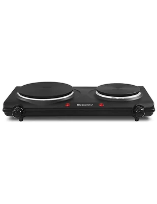 Parrilla eléctrica EDB-302BF