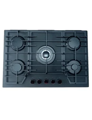 Parrilla a gas lp empotrable