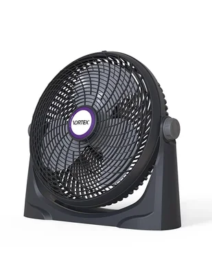 VENTILADOR FORZA 3, GRIS OXFORD