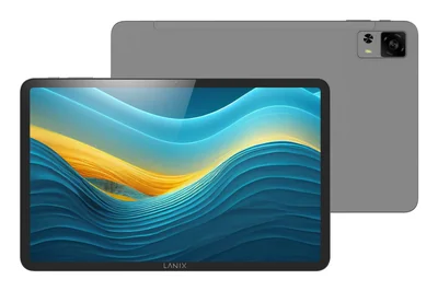 Tableta Lanix Ilium RX12 12" 6 GB/128 GB Android 15 Gris