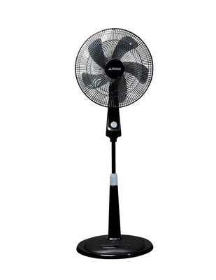 VENTILADOR DE PEDESTAL SFP3N1 A, NEGRO