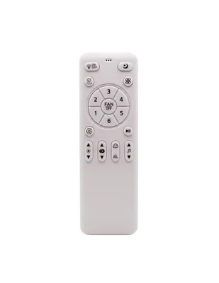 Control remoto para aire acondicionado velocidades lámpara ventilador velocidades mod 02