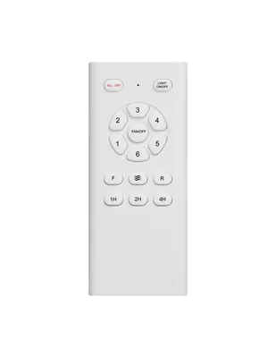 Control remoto para aire acondicionado velocidades lámpara ventilador velocidades mod 01