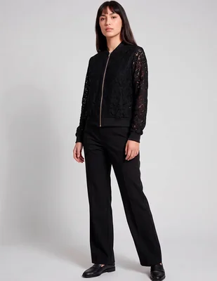 Chamarra bomber para mujer