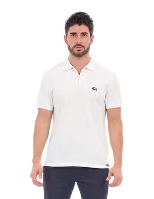 Playera tipo polo para hombre